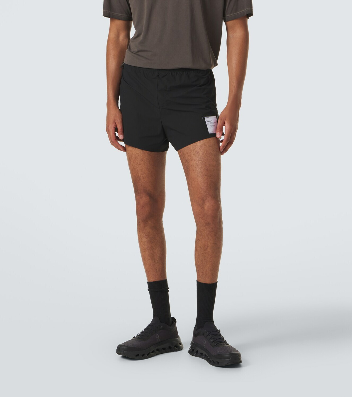 Satisfy Justice Distance 2.5'' running shorts