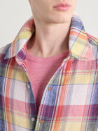 God's True Cashmere - Signature Linen T-Shirt - Pink