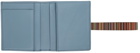 Paul Smith Blue Band Bifold Wallet