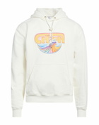 Casablanca Mens Sweatshirt Ivory