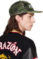 Awake NY Khaki Mesh Cap