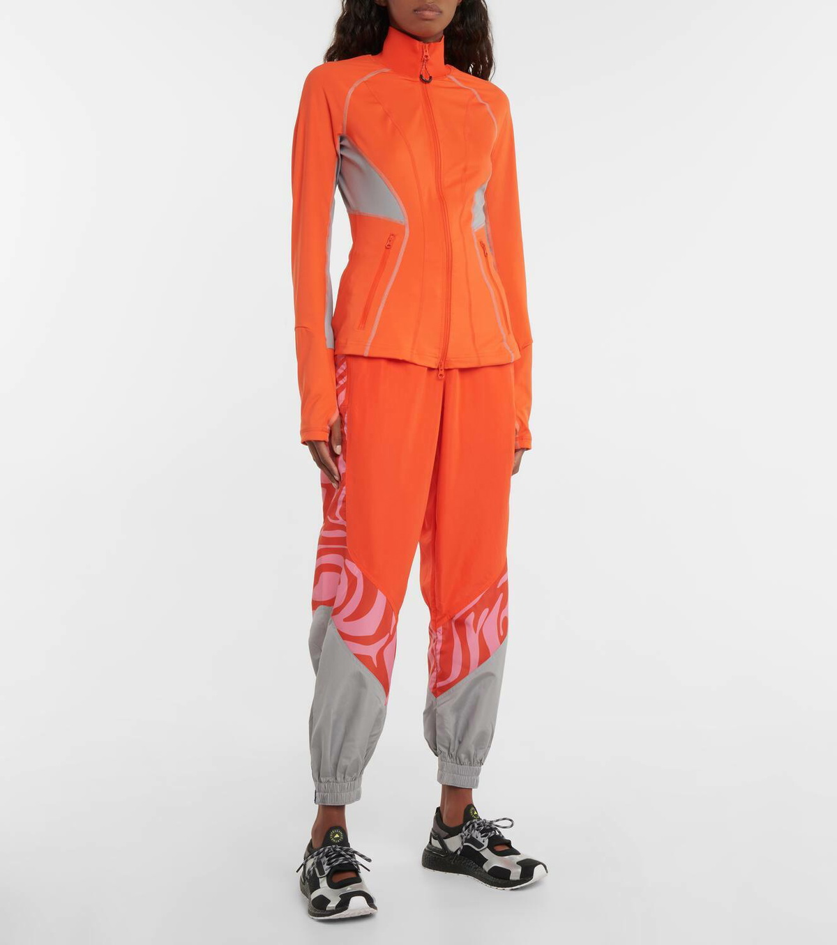 Adidas by Stella McCartney Printed trackpants adidas by Stella McCartney