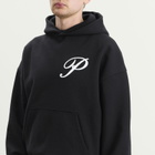 Picante Men's Gallery Hoodie in Black