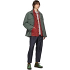 Beams Plus Green M-65 Jacket