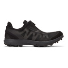 Salomon Black Amphib Sneakers