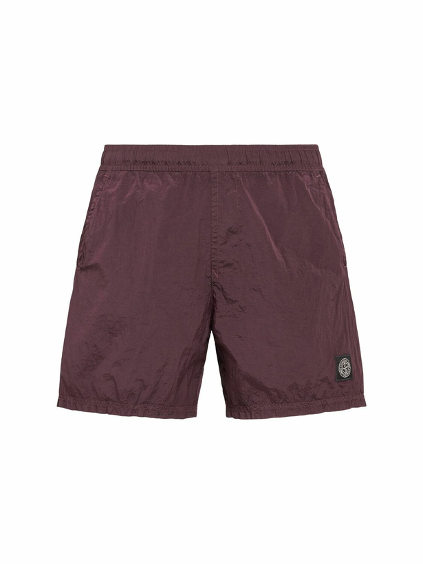 Photo: STONE ISLAND Econyl Shorts