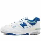 New Balance BB550NCC Sneakers in White