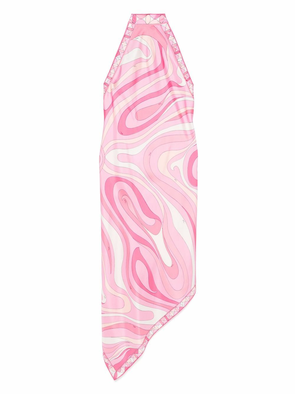 Pucci Printed jersey midi dress Emilio Pucci