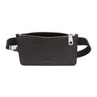 Dolce and Gabbana Black Zip-Up Pouch