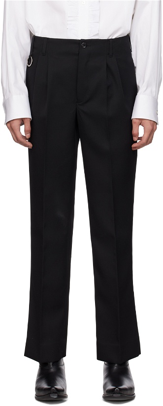 Photo: Th products Black Quinn Trousers