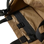 Battenwear Men's Packable Tote Bag in Tan/Black