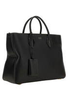 Ferragamo Star-shaped Tote Bag Large