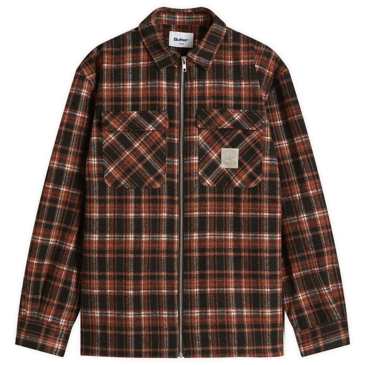 Butter Goods Men's Woods Shirt Jacket