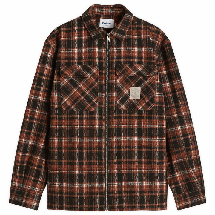 Photo: Butter Goods Men's Woods Shirt Jacket