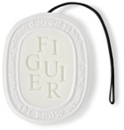 Diptyque - Figuier Scented Oval, 35g - Colorless