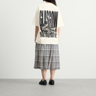 END. Glasgow T-Shirt in Ecru