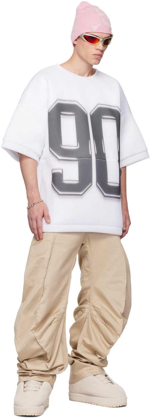 PDF White 'The Boy' T-shirt