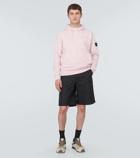 Stone Island Cotton jersey hoodie