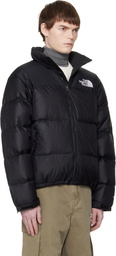 The North Face Black 1996 Retro Nuptse Down Jacket