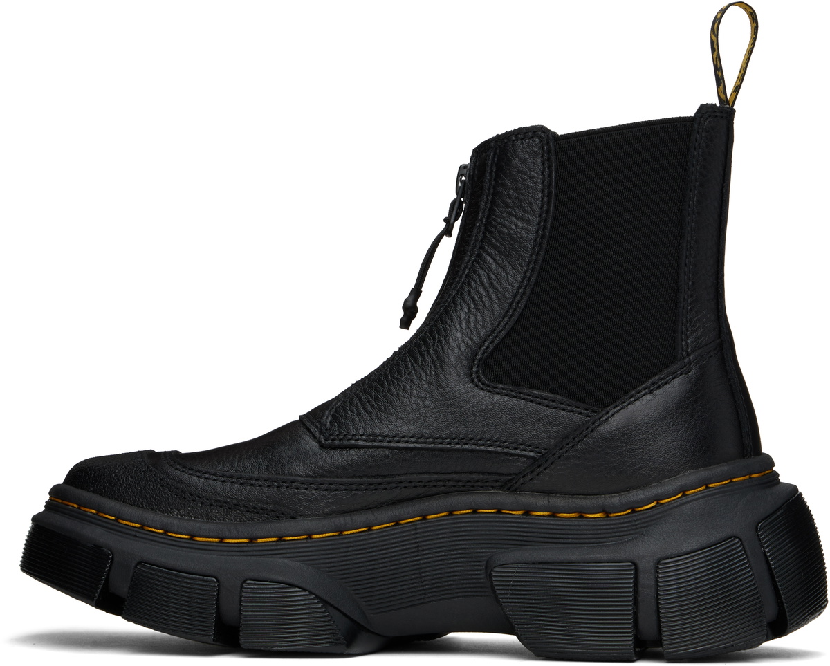 Dr Martens★DMXL ZIP CHELSEA BOOTS★兼用★BLACK Dr. Martens Dmxl Zip Chelsea Leather Boots in Black | eBay