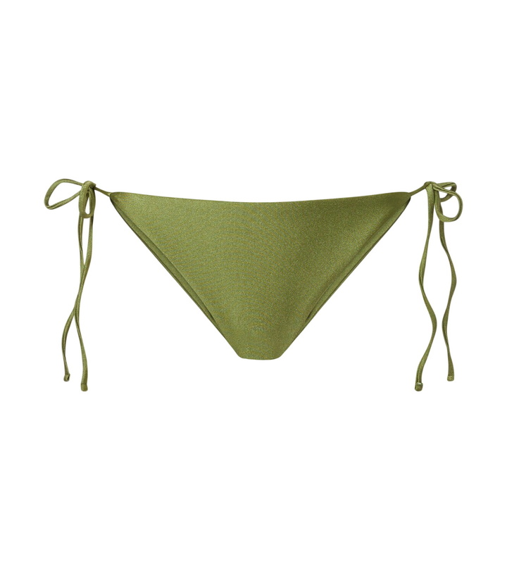 Photo: Jade Swim Ties bikini bottoms