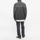 Neighborhood Men's Anorak Popover Jacket in Charcoal