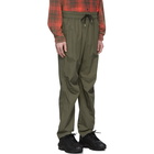 John Elliott Green Himalayan Trousers