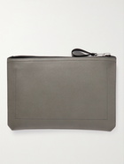 TOM FORD - Buckley Pebble-Grain Leather Document Holder