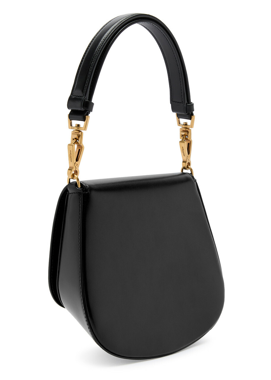ハンドバッグ SAINT LAURENT VOLTAIRE LEATHER TOP HANDLE BAG Saint Laurent Voltaire Top Handle Bag in Box | Saks Fifth Avenue