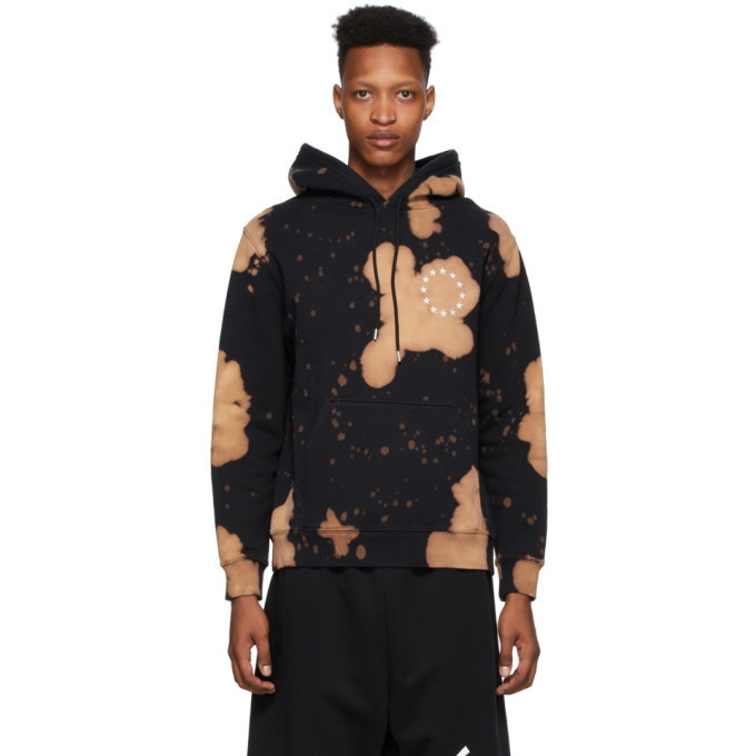 Photo: Etudes Black Bleached Klein Europa Hoodie