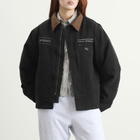SUNDAYFRUITMARKET Women's Sunday Work Jacket in Black