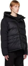 The North Face Black HMLYN Down Jacket