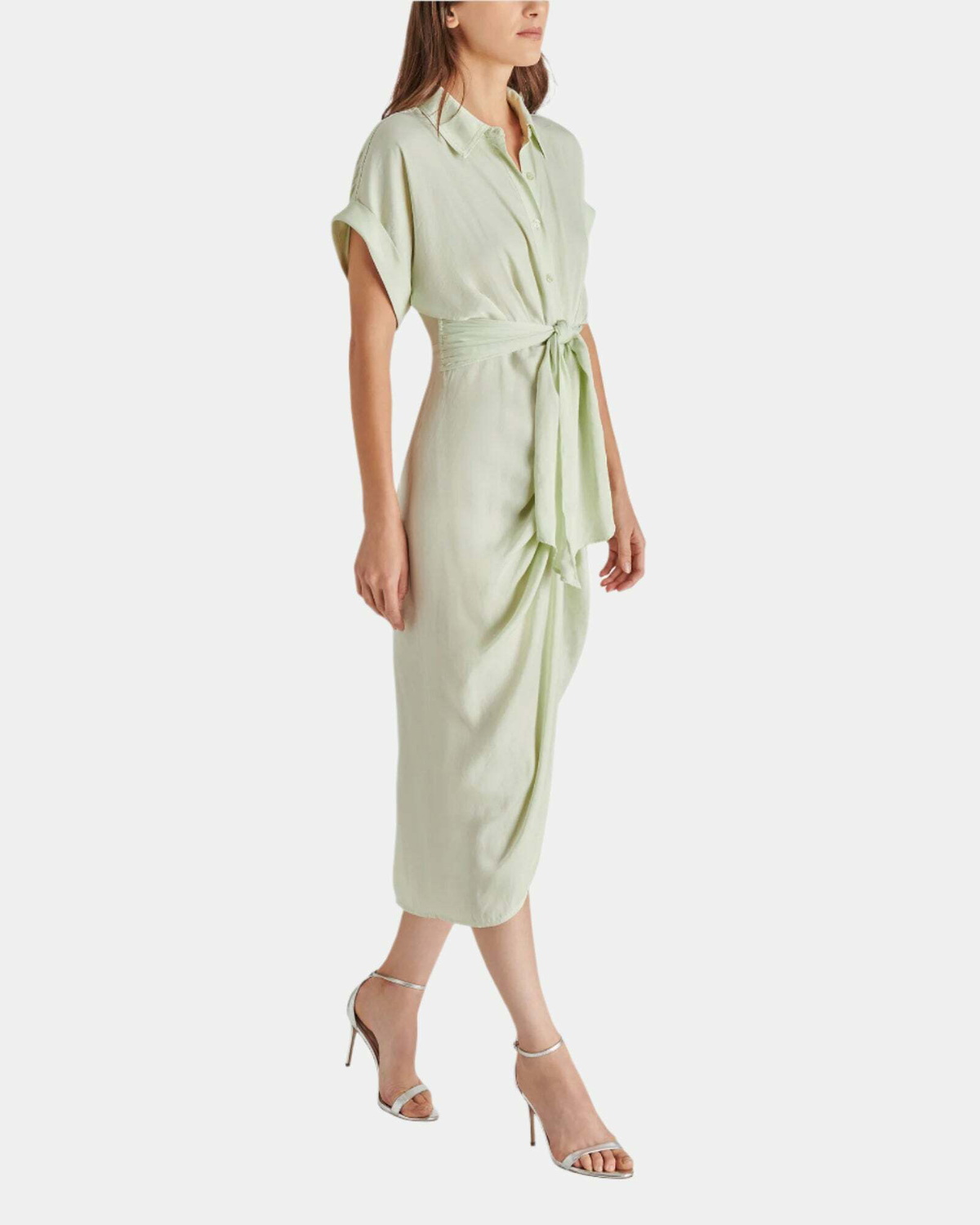 Steve Madden Tori Dress in Light Green