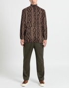 Dickies Mens Sweatshirt in Dark brown