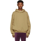 Haider Ackermann Tan Perth Hoodie