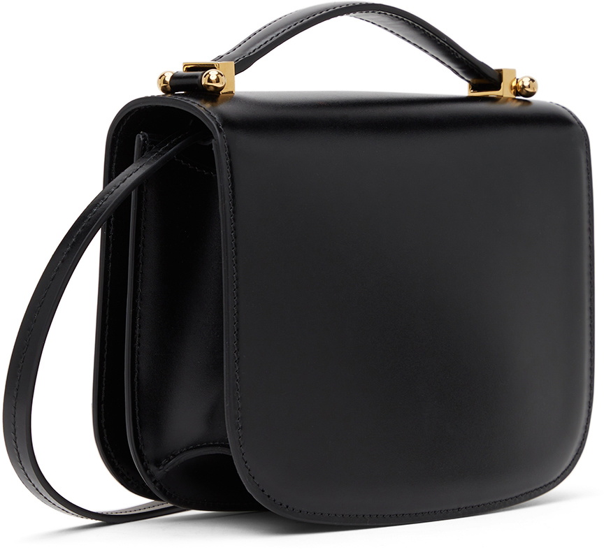 Jil Sander Black Taos Bag