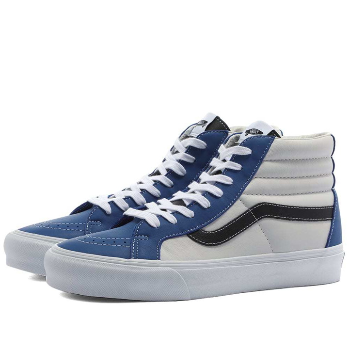 Photo: Vans Vault UA Sk8-Hi Reissue LX