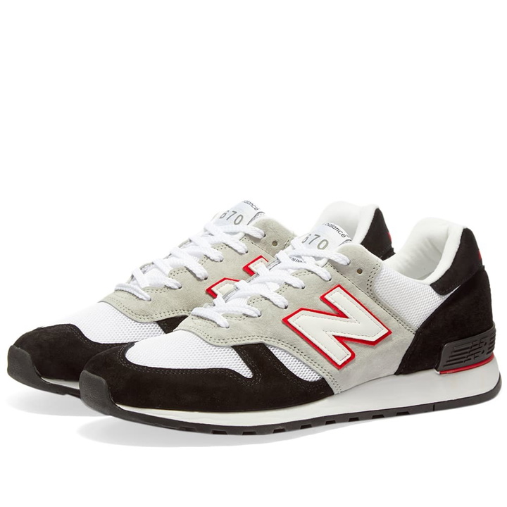 Photo: Junya Watanabe MAN x New Balance 670