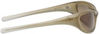 CHIMI Beige Fog Sunglasses