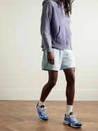 Nike - Club Flow Straight-Leg Shell Shorts - Blue