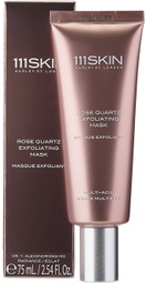 111 Skin Rose Quartz Exfoliating Mask, 75 mL