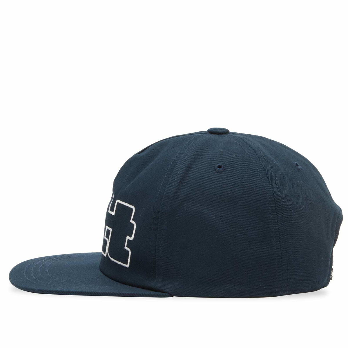 TTT MSW Men's Logo Cap in Navy 
