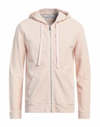 Crossley Mens Sweatshirt in Cream