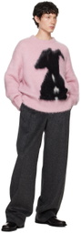 16Arlington Pink Suli Sweater