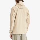 Haglöfs Men's Rosson Softshell Hooded Jacket in Chalk Beige