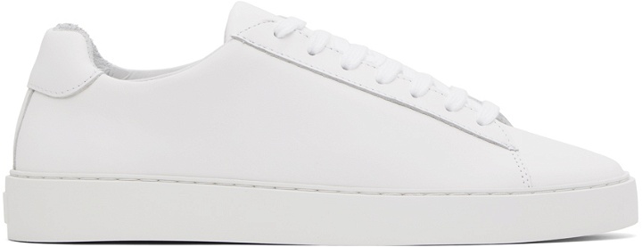 Photo: NORSE PROJECTS White Court Sneakers
