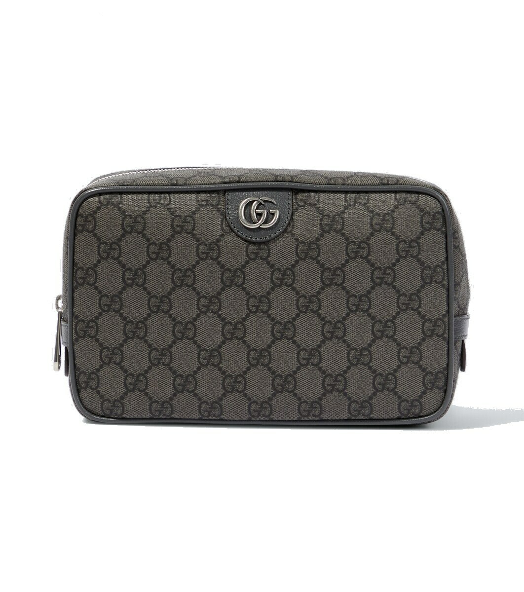 Gucci GG canvas toiletry bag Gucci