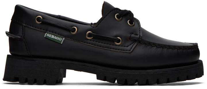 Photo: Sebago Black Ranger Soft Derbys