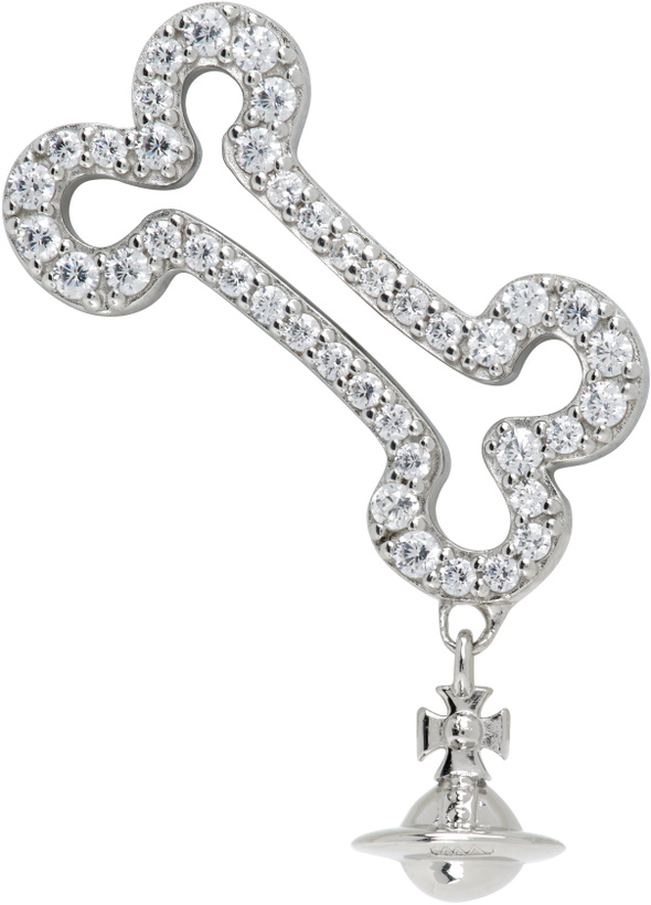 Photo: Vivienne Westwood Man Lyndon Bone Stud Single Earring