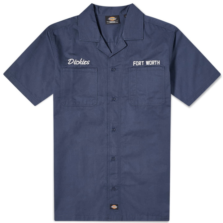 Photo: Dickies Short Sleeve Halma Shirt